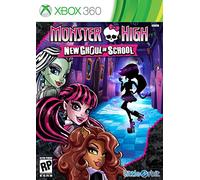 Monster High New Ghoul in School - Xbox 360
