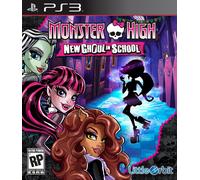 Monster High New Ghoul (Sony Playstation 3) (US IMPORT)