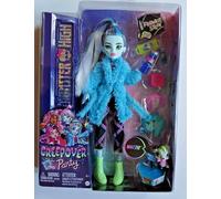 Monster High Creepover Party Frankie Stein