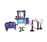 Monster High Playset The Coffin Bean Café Lounge