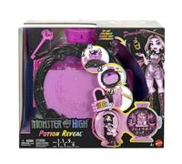 Mattel Monster High Potion Reveal Doll Pink Kids