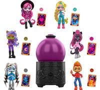 Monster High Potions Crystal Ball Mini Doll, Characters May Vary