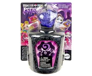 Monster High Potions Mini Doll & Accessories Surprise 3-inch Doll - Assortment