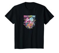 Monster High - Rainbow Group T-Shirt