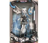 Monster High Reel Drama Frankie Doll - Brand new - IN STOCK