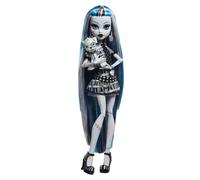 Monster High Reel Drama Frankie Stein Doll Collectable Toy Doll for Kids