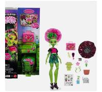 Monster High Relaxation Venus Mcflytrap Mattel Genuine Toy Gift Child New