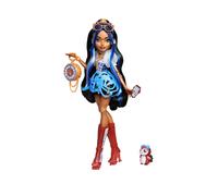 Monster High Robecca Steam Doll