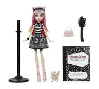 Monster High Rochelle Repro Doll