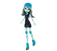 Monster High Roller Maze Abbey Bominable Doll