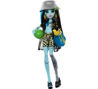 Monster High Scare-adise Island Frankie Stein Doll with Swimsuit, Co (US IMPORT)