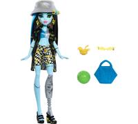 Monster High Scare-adise Island Frankie Stein Doll with Swimsuit, Co (US IMPORT)