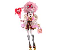 Monster High Scary Sweet Birthday Cupid Asteria Gift Role Play Doll 4+