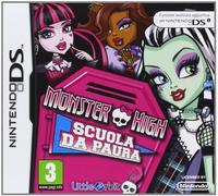 Monster High: School of Fear