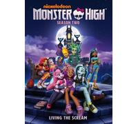 Monster High: Season Two [New DVD] Ac-3/Dolby Digital, Dolby, Dubbed, Sign Lan
