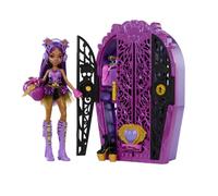 Monster High SKULLTIMATE SECRETS CLAWDEEN WOLF Doll