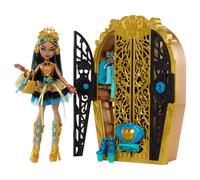 Monster High Series 4 Mystery Monsters CLEO DE NILE Accessories Secrets Set New