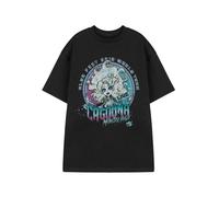 Short Sleeved T-Shirt Monster High Black M