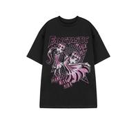 Monster High Short Sleeved T-Shirt | Womens Black | Official Merch