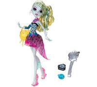 Monster High Showbiz X4530 Doll Lagoona Blue