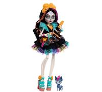 Monster High Skelita Calaveras Doll