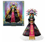 Monster High Skelita Calveras 2025 Día De Muertos Doll