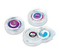 Monster High Skull Temporary Tattoo