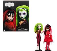 Monster High Skullector Beetlejuice 11.4173 inches tall, Multicolor