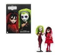 Beetlejuice Beetlejuice Monster High Skullector Doll 2-Pack Betelgeuse & Lydia 2