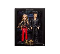 Monster High Skullector Buffy The Vampire Slayer - Buffy & Angel 2-Pack