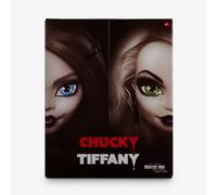 Monster High Skullector Chucky and Tiffany Doll 2-Pack, Black