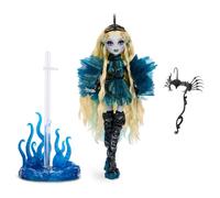 Monster High Skullector Ghouls Rule Lagoona Blue Doll - SDCC Exclusive
