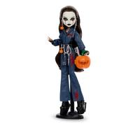 Monster High Skullector Halloween II Michael Myers Doll 10.5-Inch Collectible with Accessories & Certificate of Authenticity