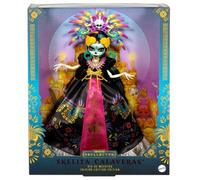 Monster High Skullector Skelita Calaveras Dia De Muertos