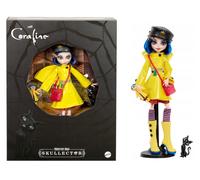 Monster High Skullector x LAIKA Coraline Doll - JHK65 - New In Box (NIB)