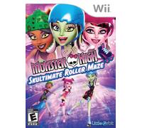 Monster High: Skulltimate Roller Maze
