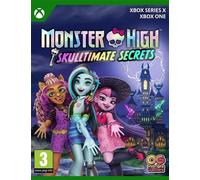Monster High: Skulltimate Secrets