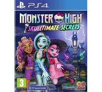 Monster High™: Skulltimate Secrets™ - PlayStation 4