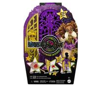 Monster High Skulltimate Secrets Clawdeen Board Game - Brand New Sealed