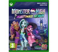Monster High: Skulltimate Secrets (Compatible with Xbox One) /Xbox X