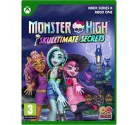 Monster High: Skulltimate Secrets (Compatible With Xbox One) (Xbox X)