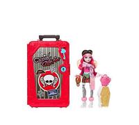 Monster High Skulltimate Secrets Cupid Asteria Cabin Slay-Cation Doll Playset One Colour