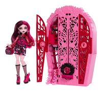 Monster High Skulltimate Secrets Doll Pink Kids