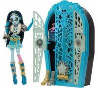 Monster High Skulltimate Secrets Doll and Accessories Set, Hauntlywood Mysterie