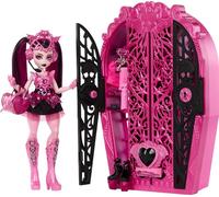 Monster High Monster Mysteries Draculaura Doll with Dress Up Closet BRAND NEW
