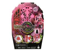 Monster High Skulltimate Secrets Draculaura Board Game - Brand New Sealed