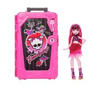 Monster High Skulltimate Secrets Draculaura Doll & Playset