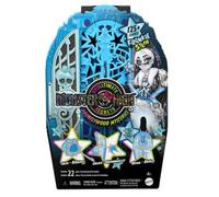 Monster High Skulltimate Secrets Frankie Board Game - Brand New Sealed