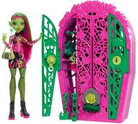Monster High Skulltimate Secrets Garden Mysteries Venus McFlytrap