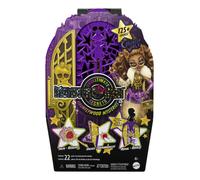 Monster High Skulltimate Secrets Hauntlywood Mysteries Clawdeen Age 4+